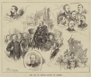 The City of London Society of Artists